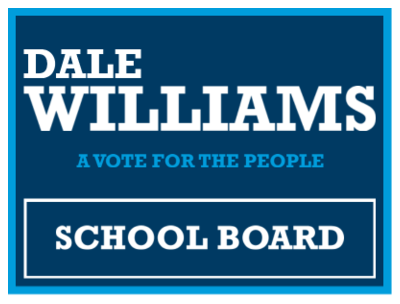 School Board Political Yard Signs | Win Votes With SpeedySignsUSA