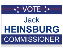 vote for mayor sign template